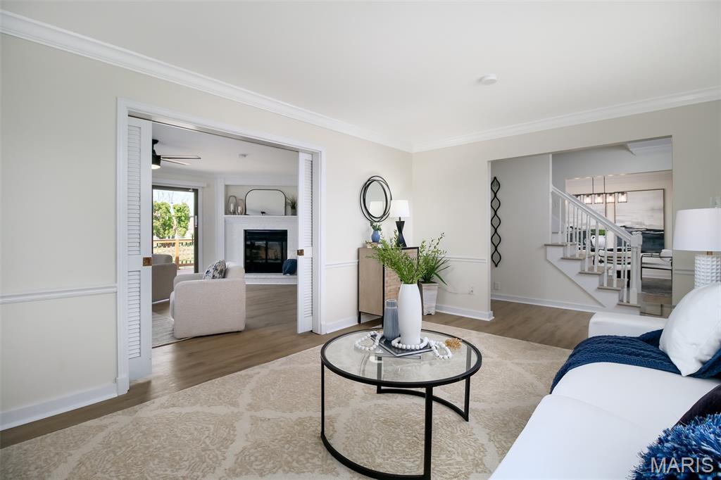 Parc Argonne Forest Second Add - Residential