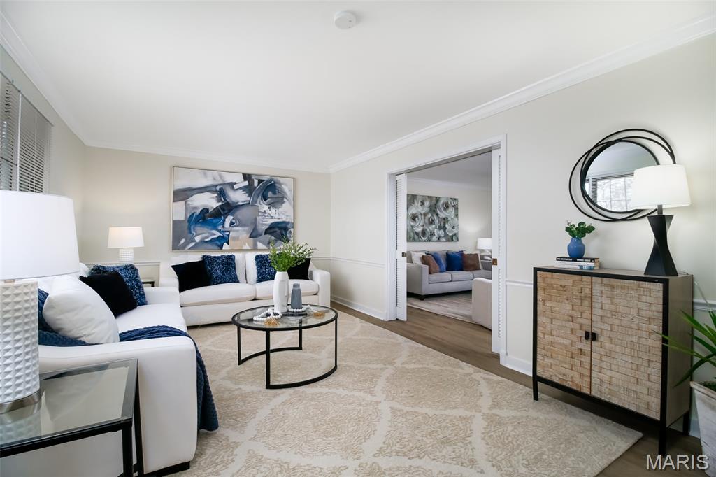 Parc Argonne Forest Second Add - Residential