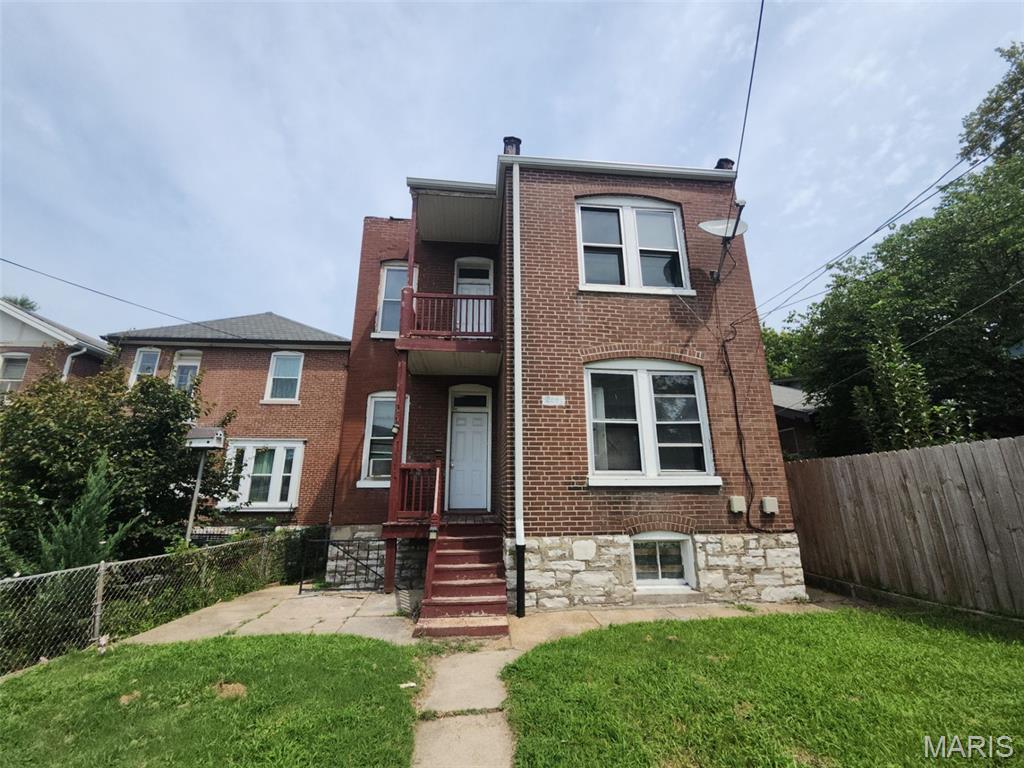 Shaws Lafayette Add - Residential Income