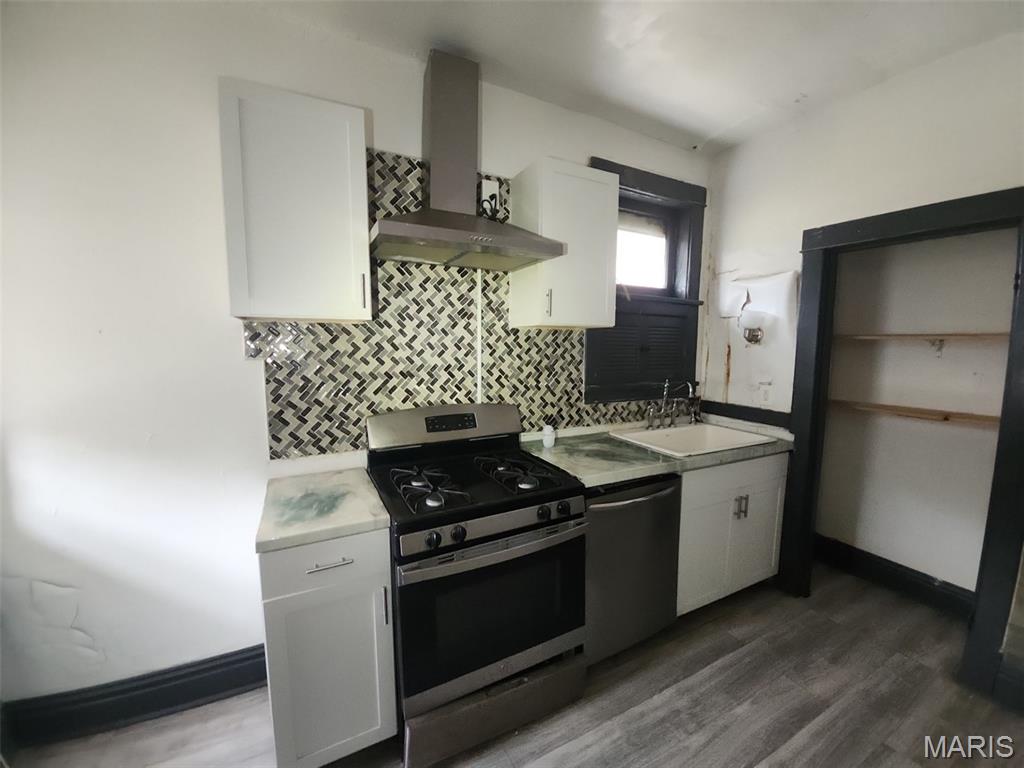 Shaws Lafayette Add - Residential Income