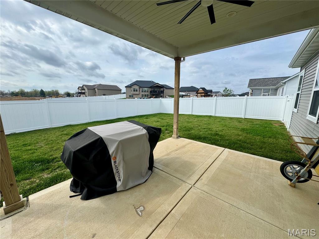 Hampton Glen Ph 4 - Residential Lease