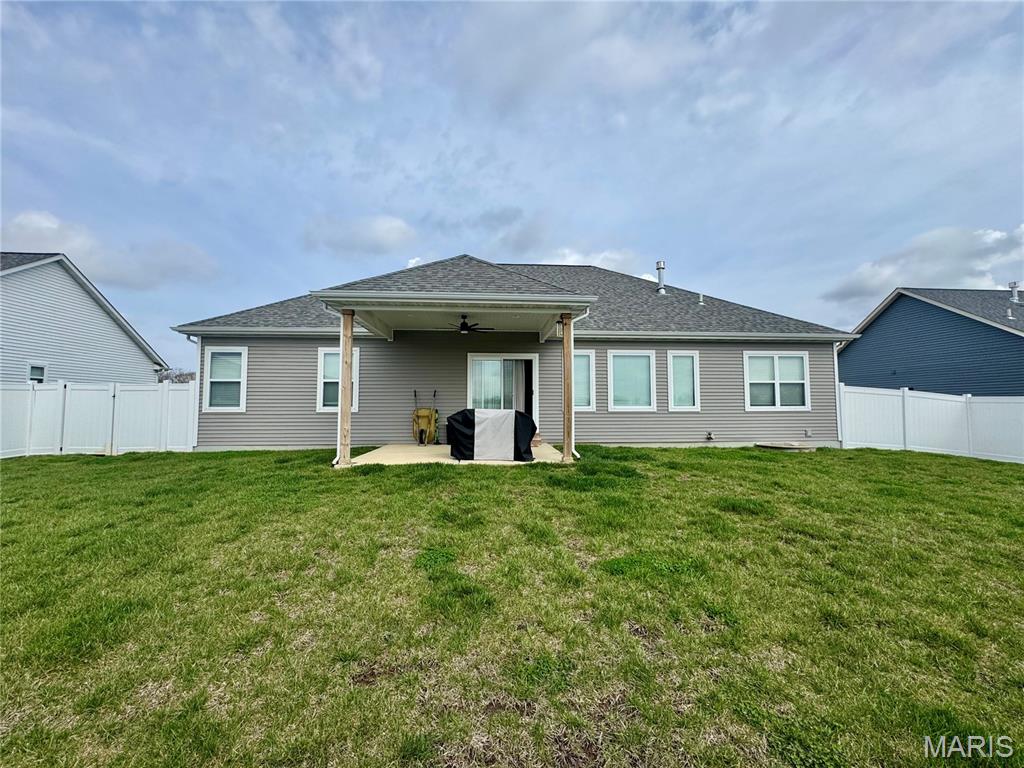 Hampton Glen Ph 4 - Residential Lease