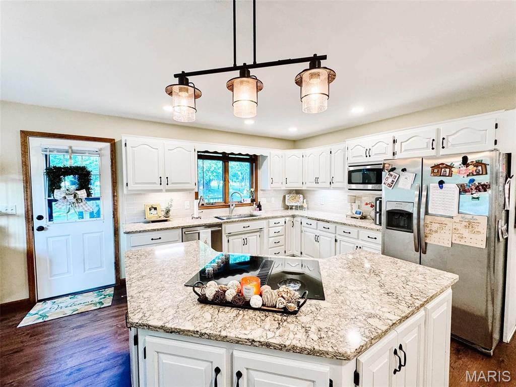 Griffith Estates SD - Residential