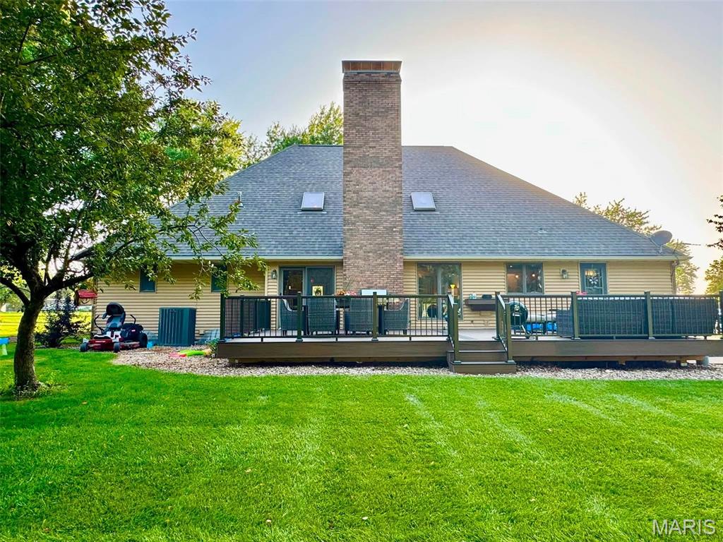 Griffith Estates SD - Residential