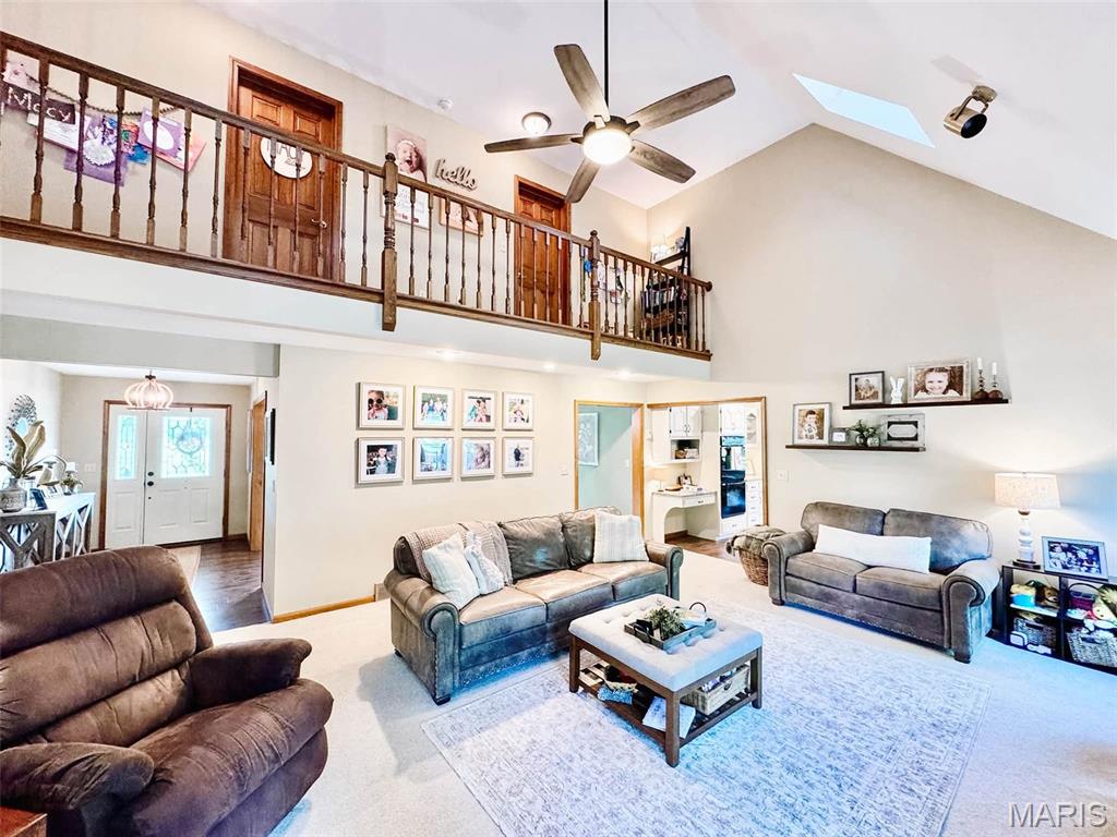 Griffith Estates SD - Residential