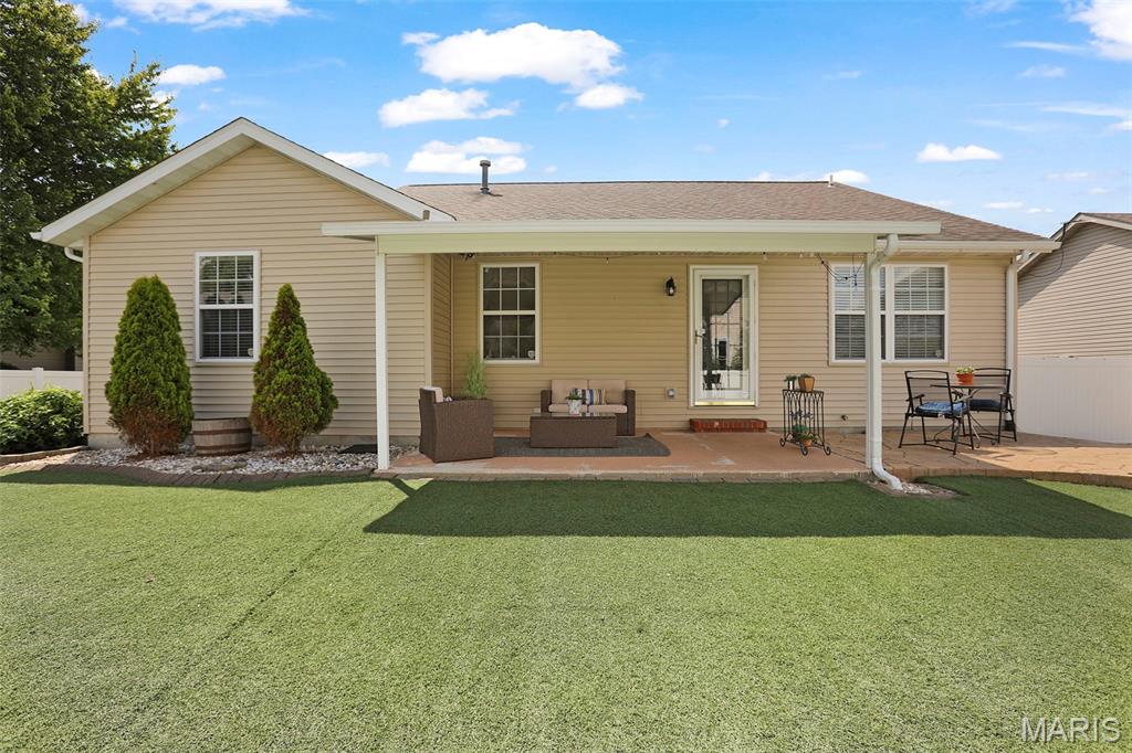 Huntington Place Ph 03 - Residential