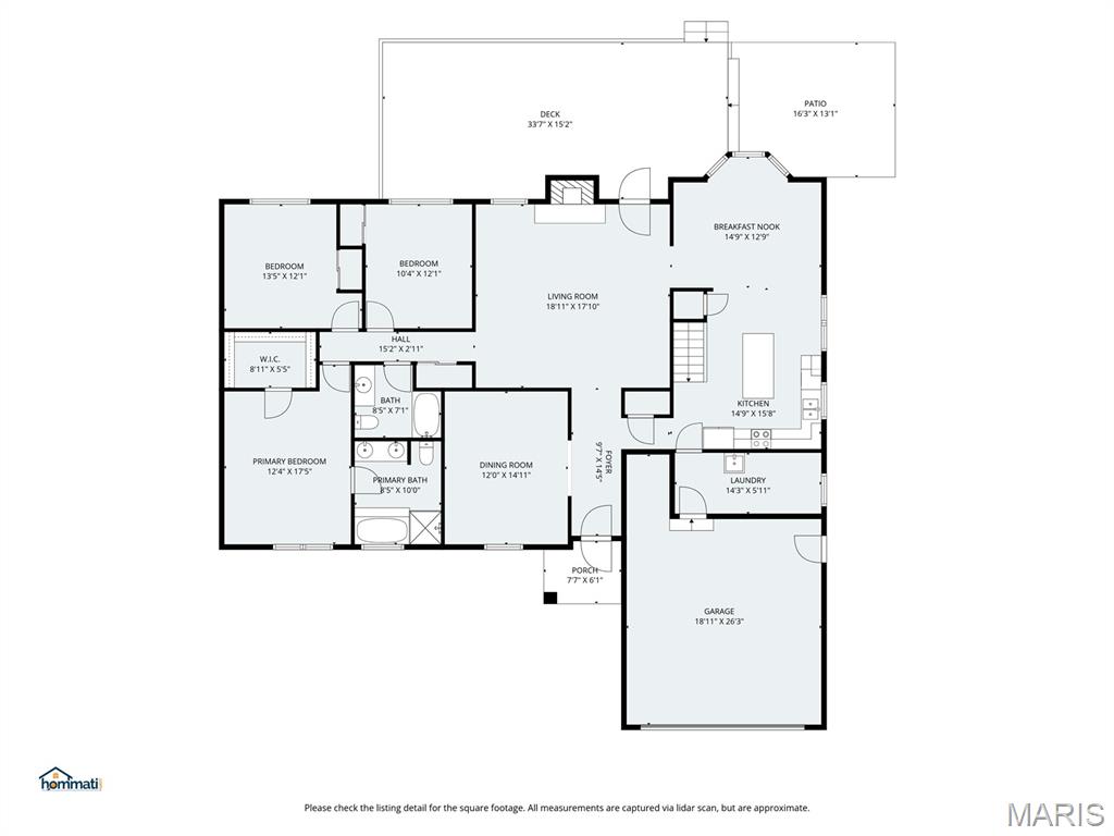 Depaul Hills Three - Residential