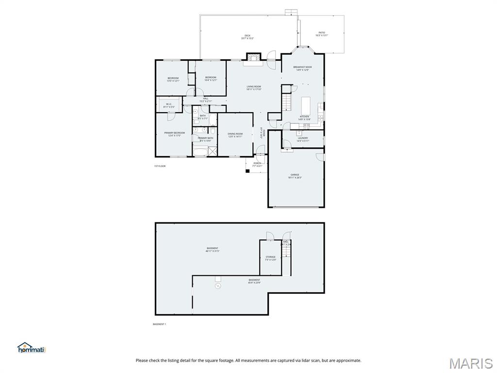 Depaul Hills Three - Residential