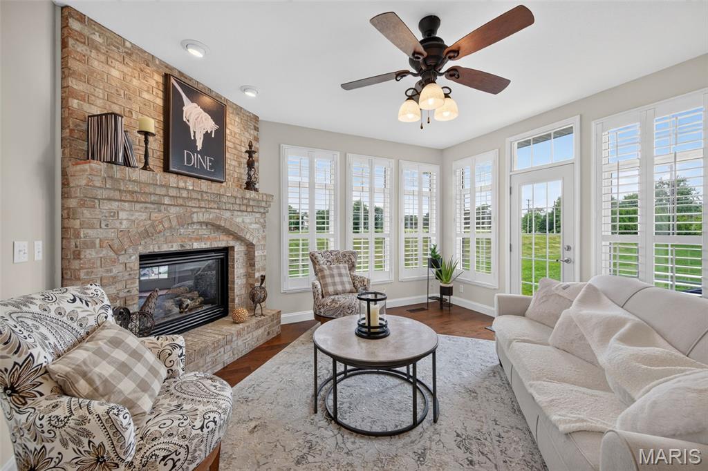 Crown Pointe - Residential