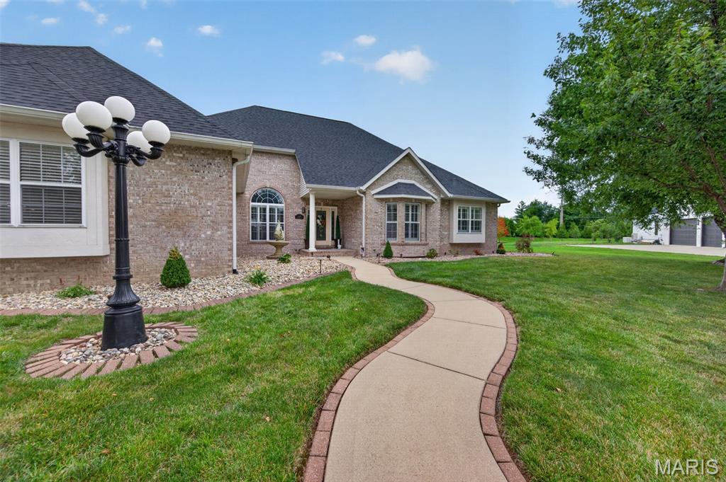 Crown Pointe - Residential