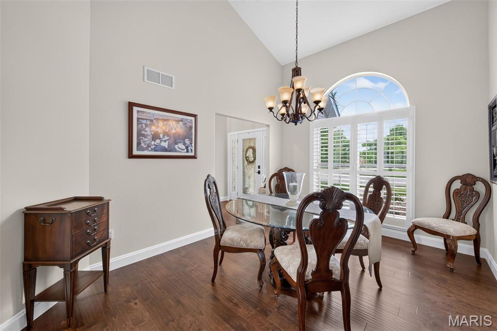Crown Pointe - Residential