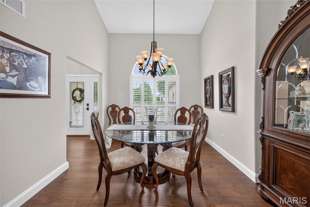 Crown Pointe - Residential