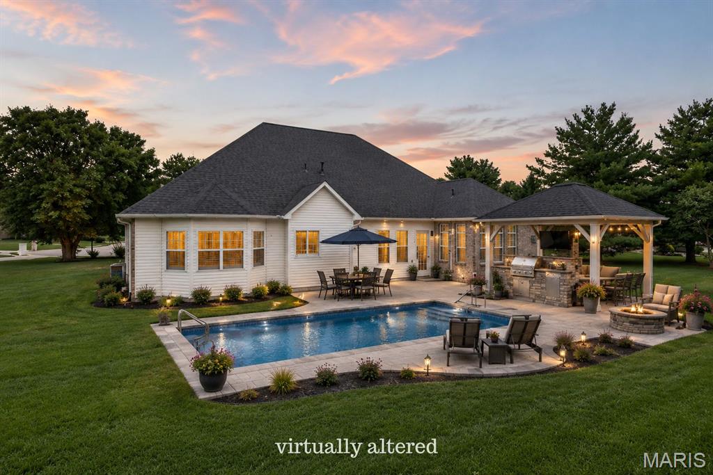 Crown Pointe - Residential