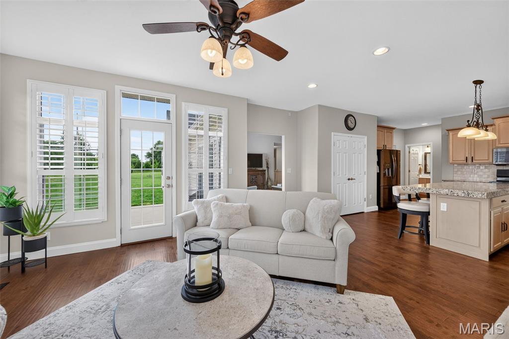 Crown Pointe - Residential