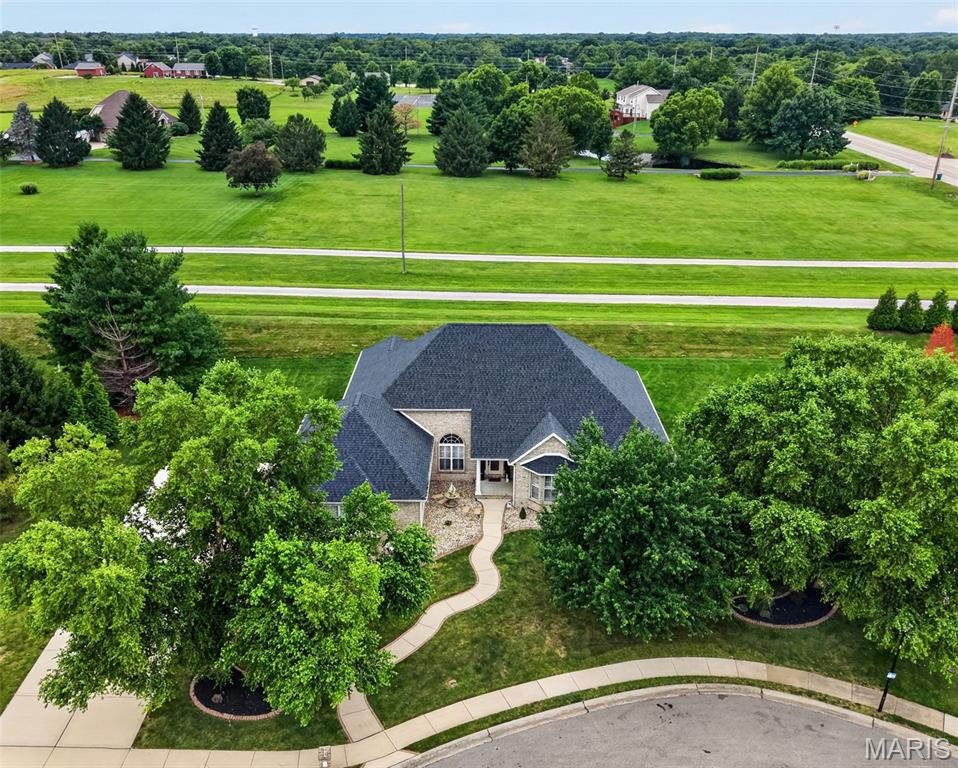 Crown Pointe - Residential