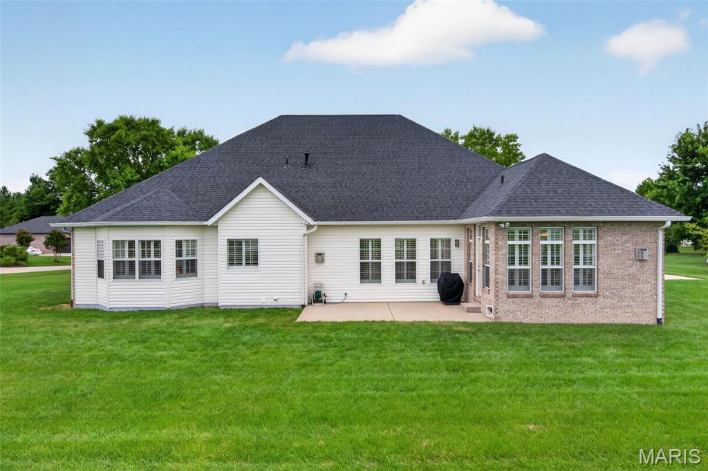 Crown Pointe - Residential