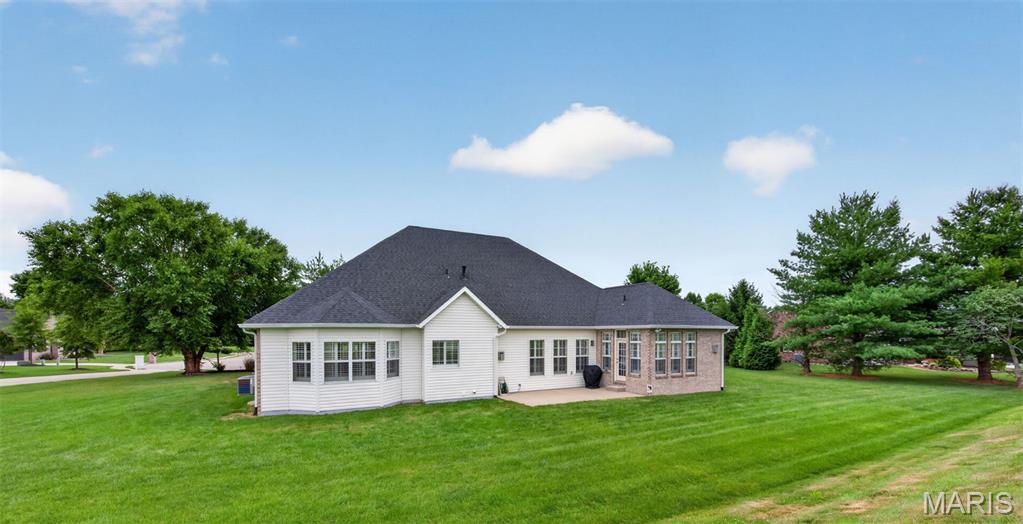 Crown Pointe - Residential