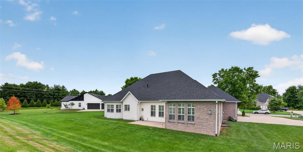 Crown Pointe - Residential