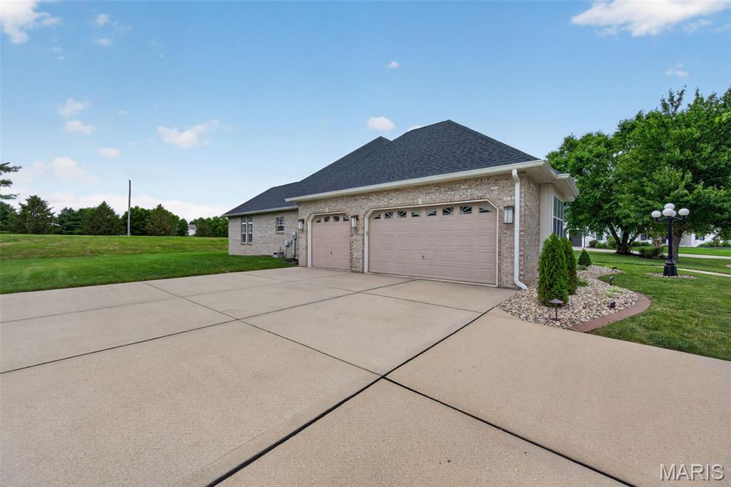 Crown Pointe - Residential