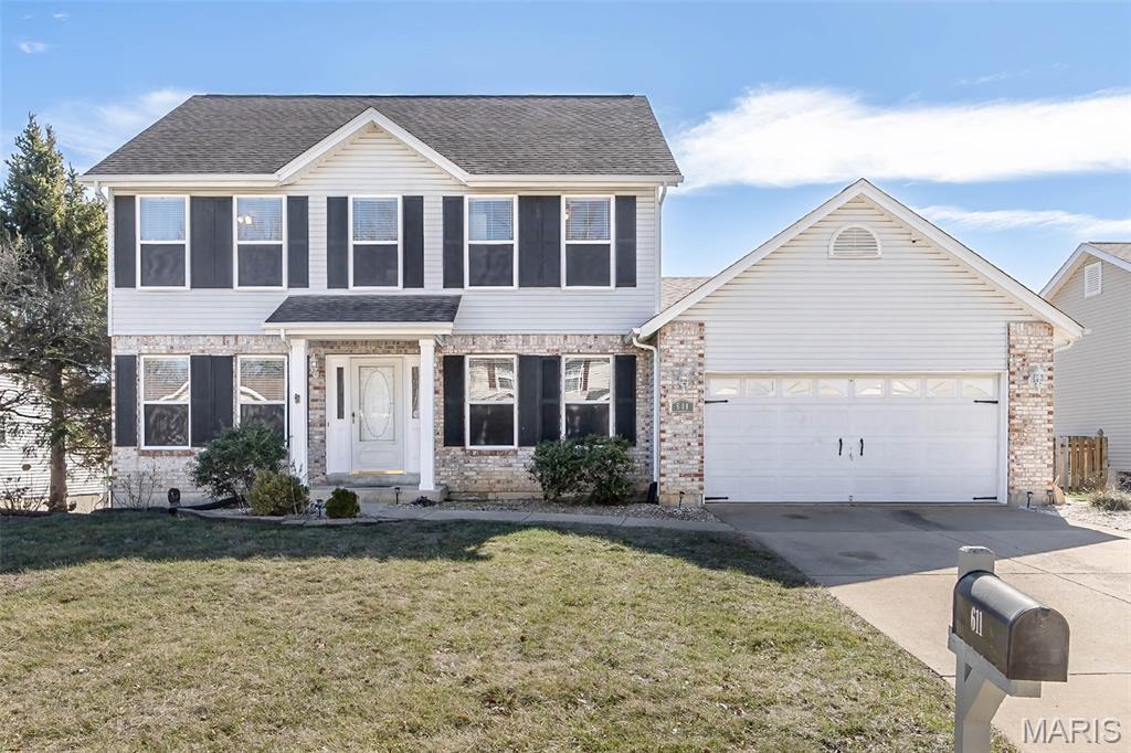 Monticello Estates #2 - Residential
