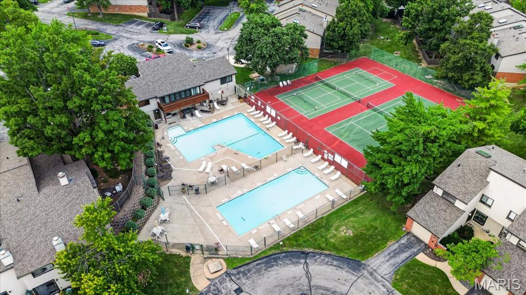 Westport Crossing Condo Three - Residential