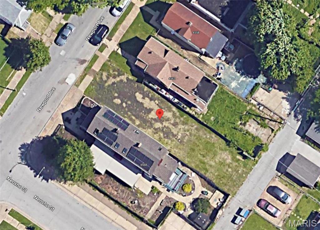 Newport Heights Add - Land
