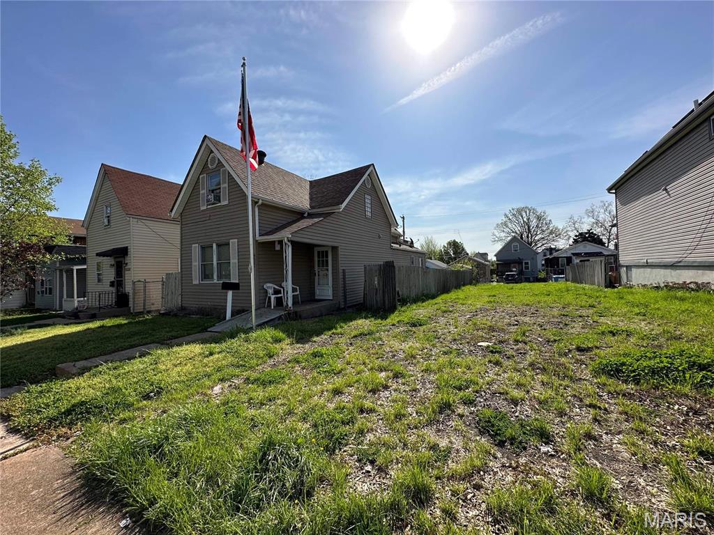 Newport Heights Add - Land