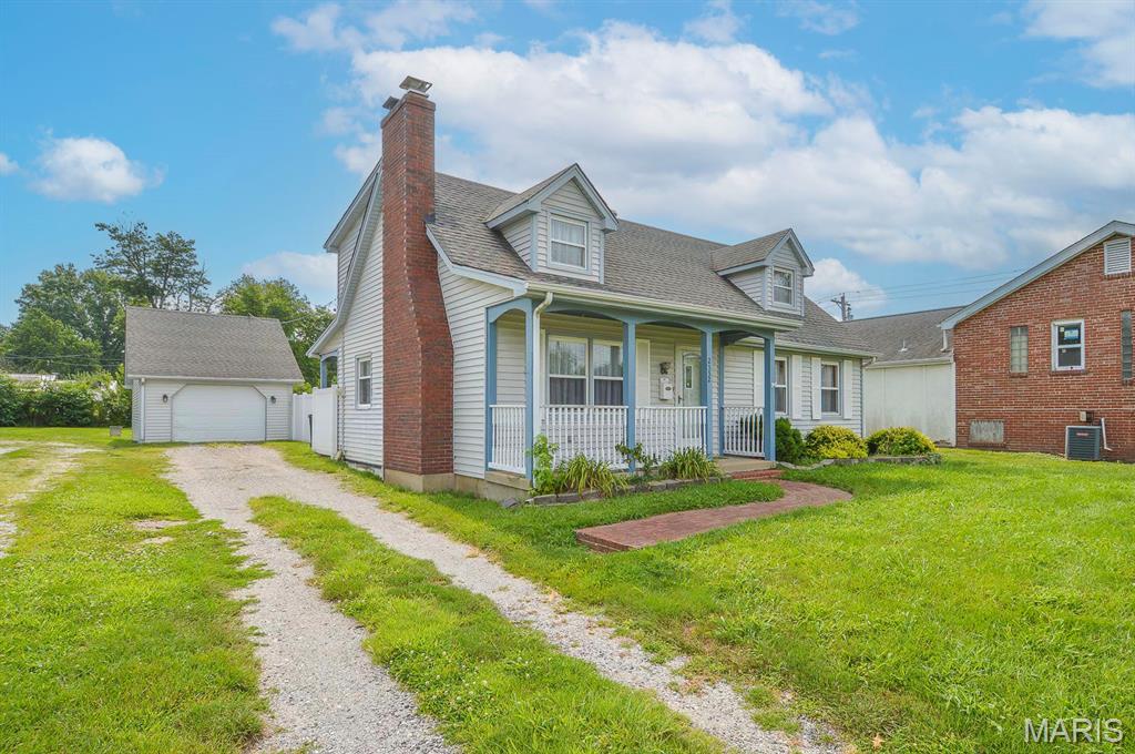 Not in a subdivision - Residential