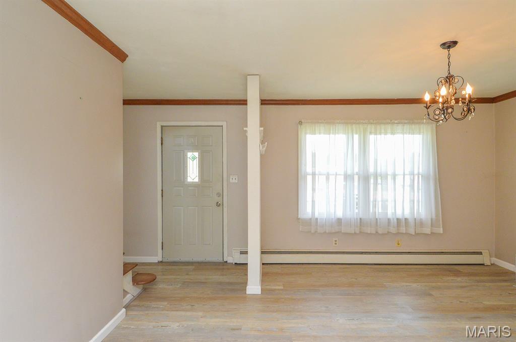 Not in a subdivision - Residential