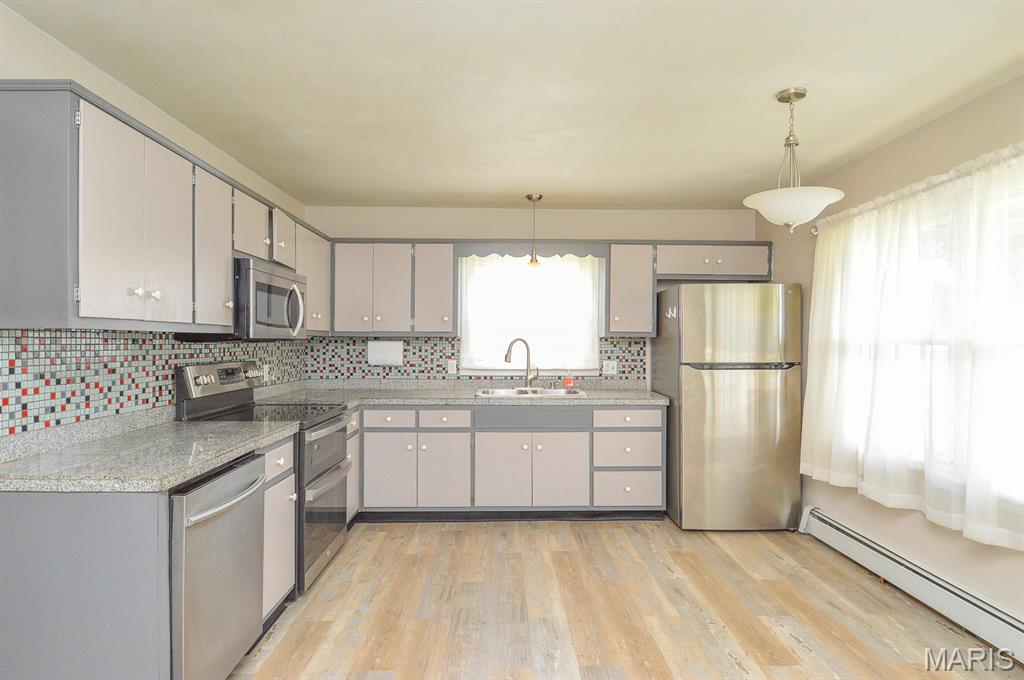 Not in a subdivision - Residential
