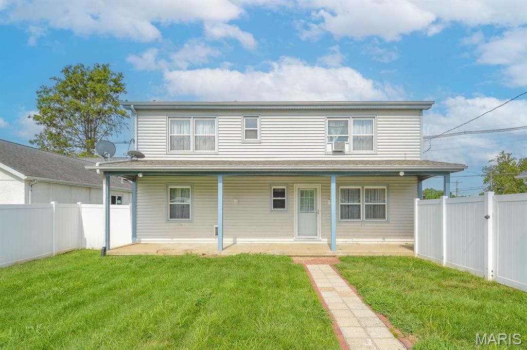 Not in a subdivision - Residential