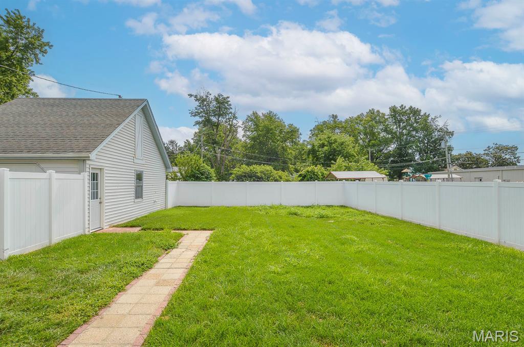 Not in a subdivision - Residential