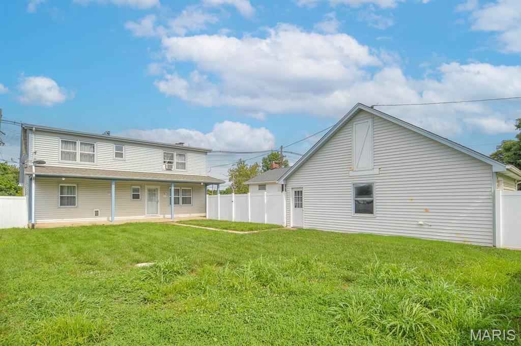 Not in a subdivision - Residential