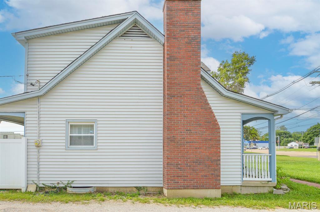 Not in a subdivision - Residential