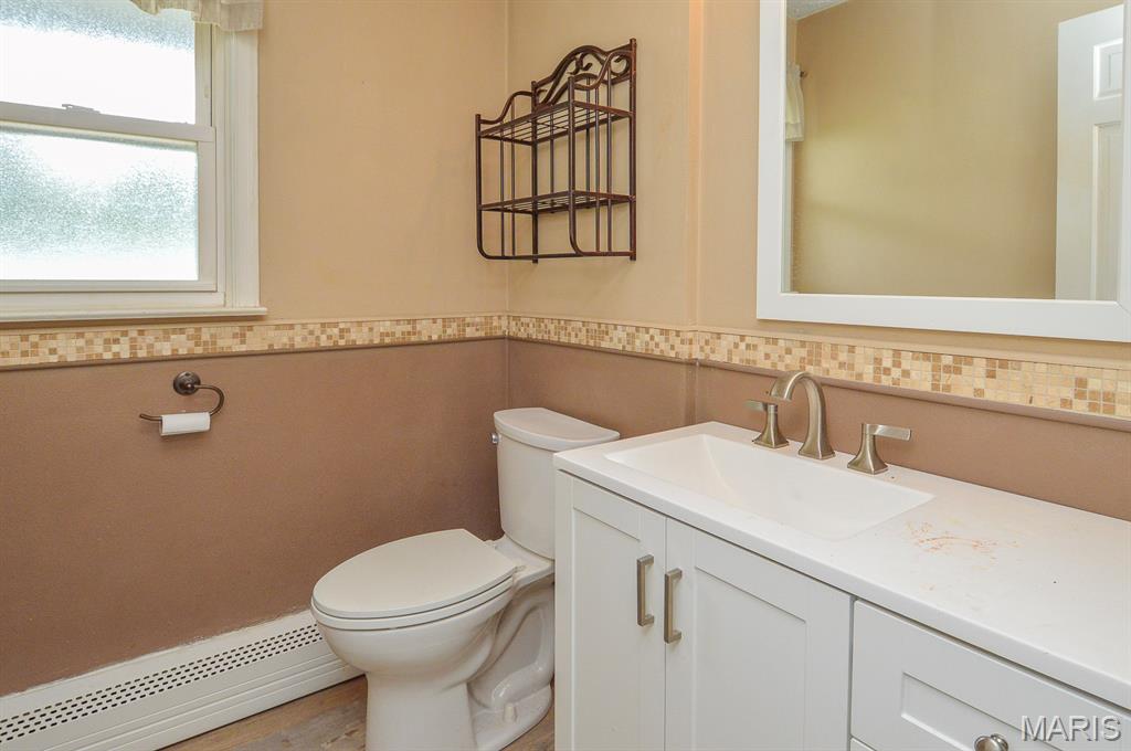 Not in a subdivision - Residential