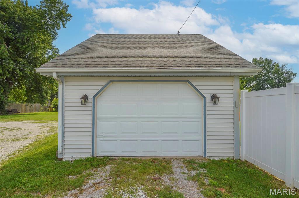 Not in a subdivision - Residential