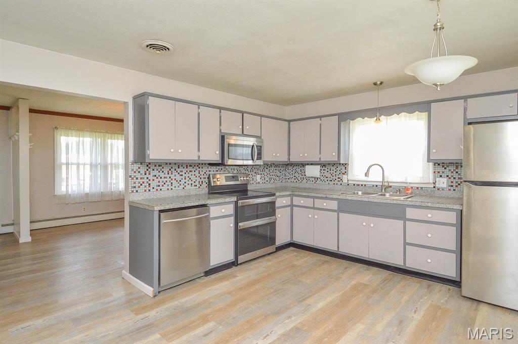 Not in a subdivision - Residential