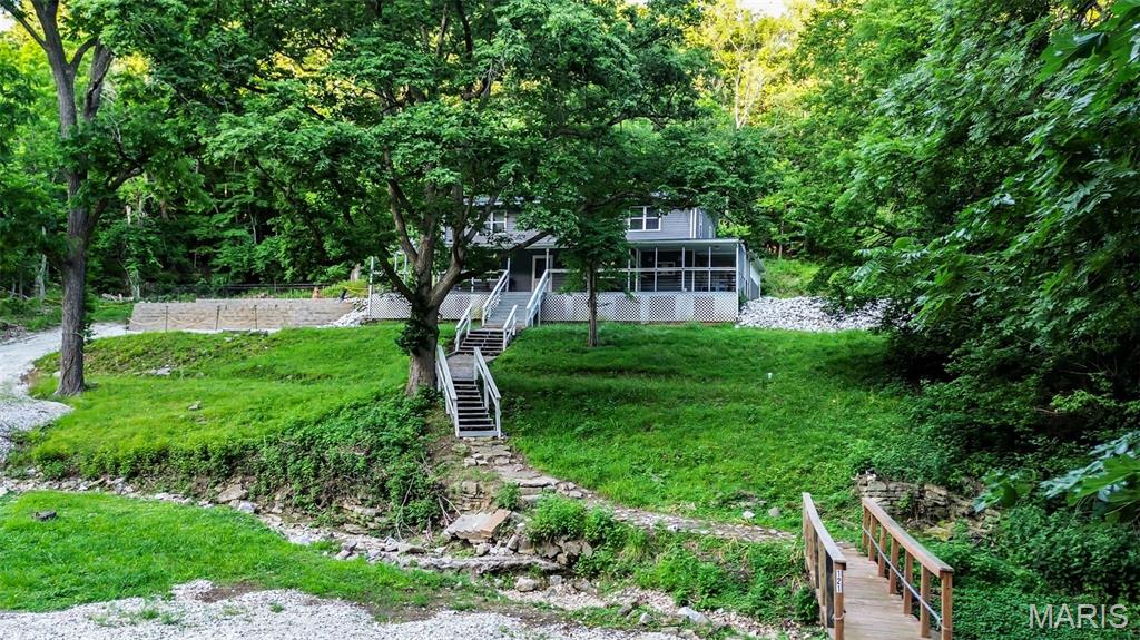 Original Town of Grafton - Residential