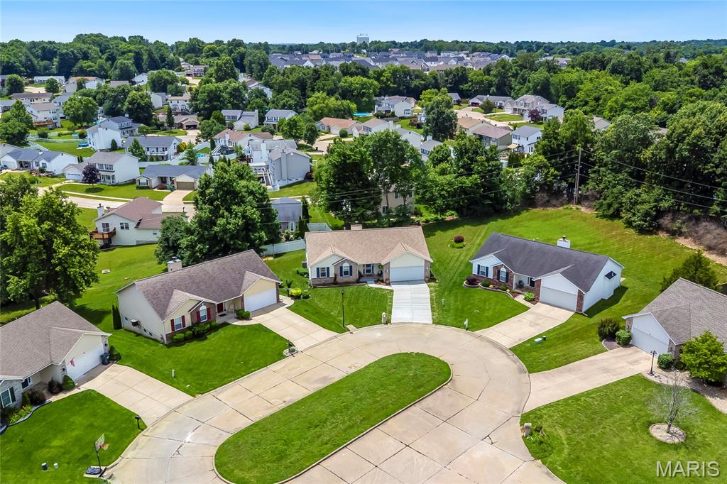 Reddington Oaks - Residential