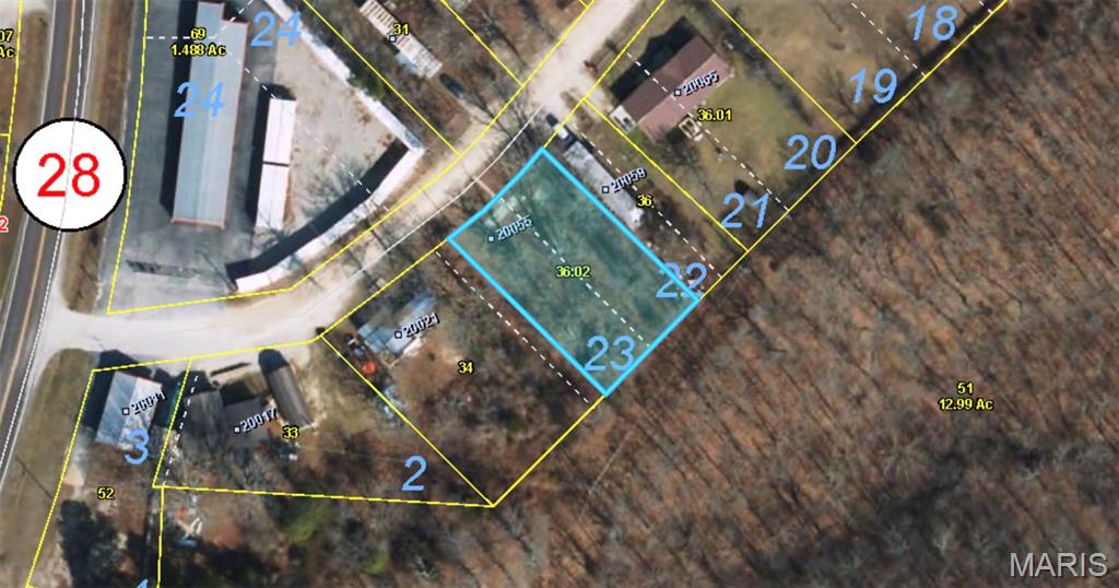 Hamilton Heights Sub - Land