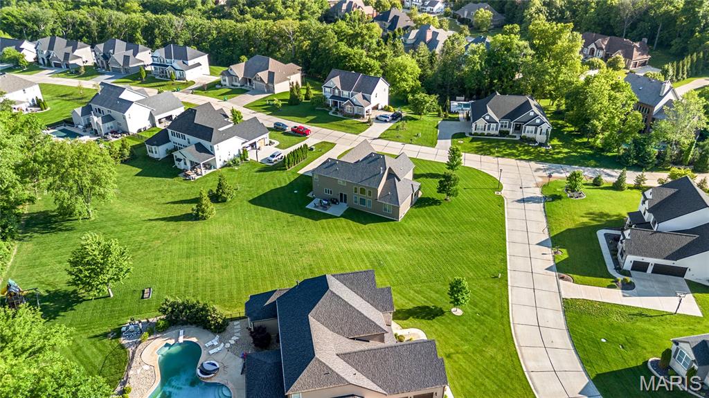 Bluffs At Windcastle Add - Residential