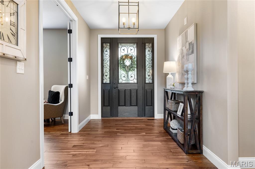 Bluffs At Windcastle Add - Residential