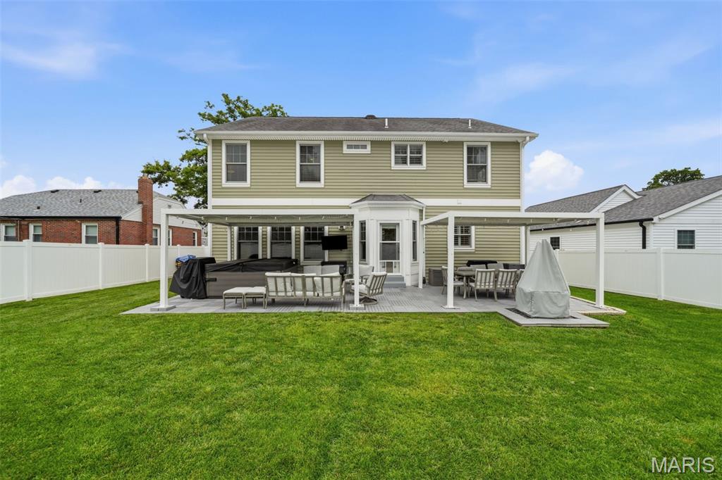 Woodlawn Country Club Grounds - Residential