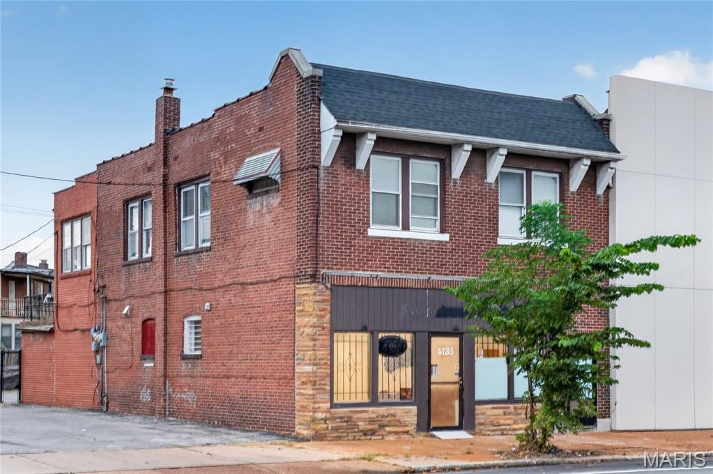 Grand Meramec Park Add - Residential