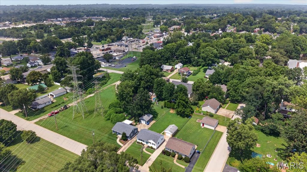 New Town Of St Ferdinand - Residential