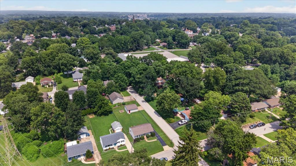 New Town Of St Ferdinand - Residential