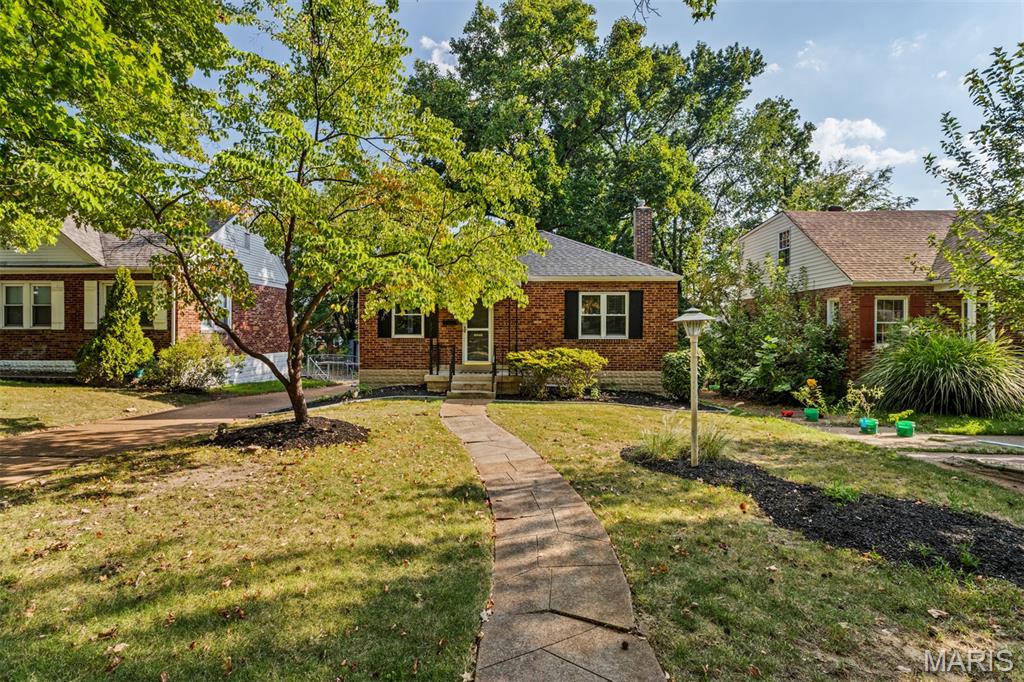 High School Lane - Residential