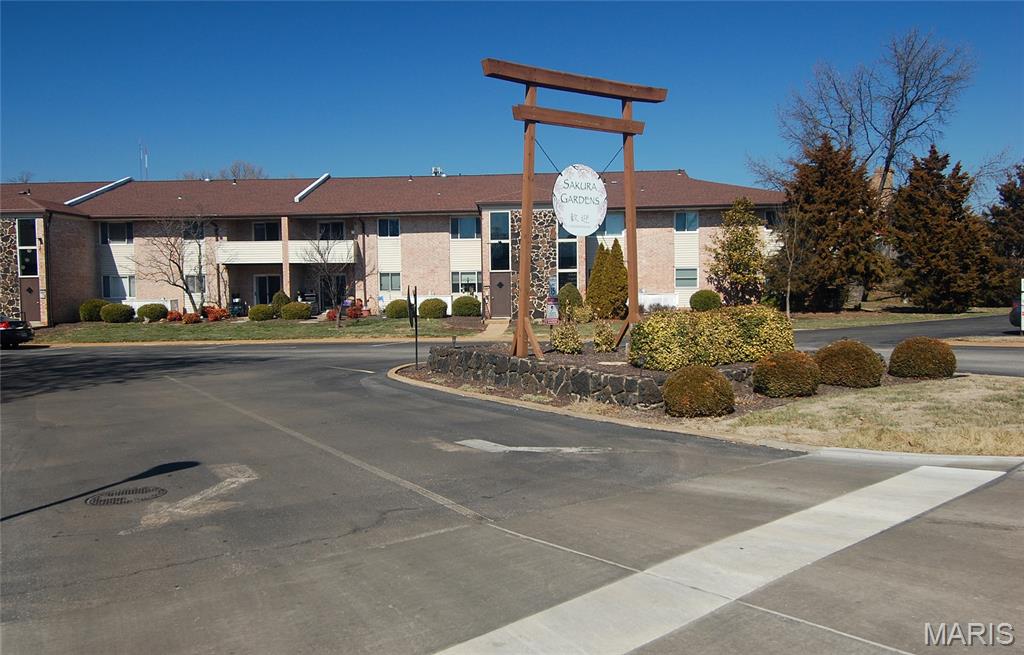 Sakura Gardens Condo - Residential