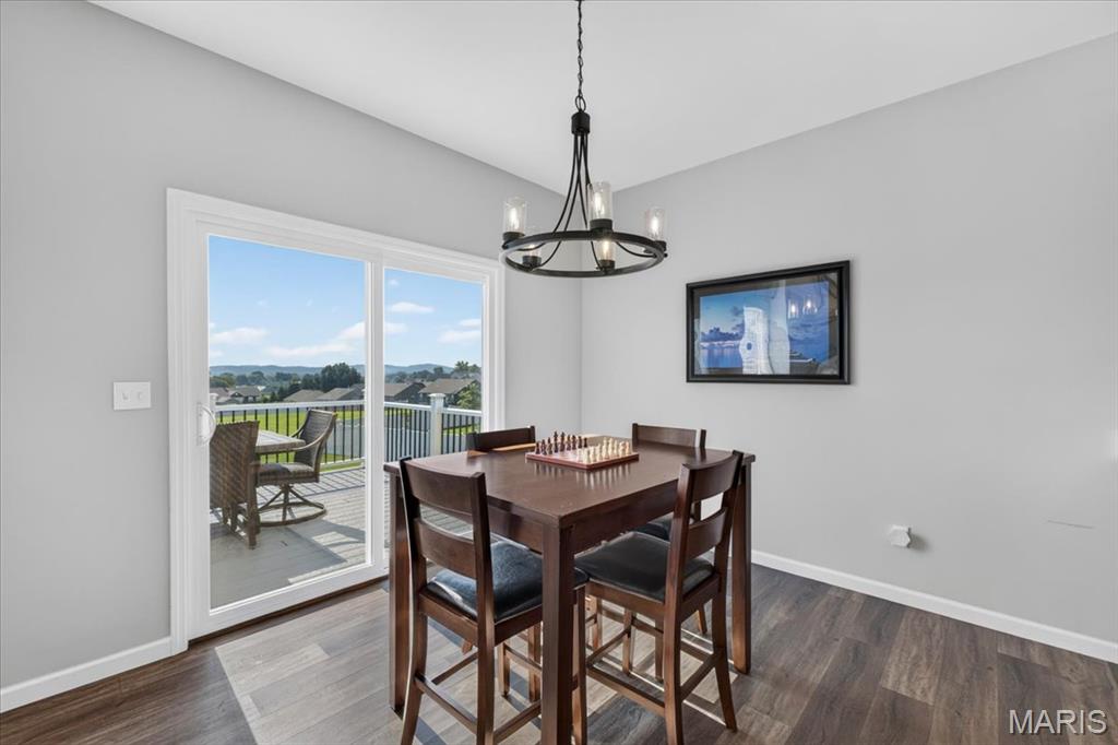 Bend Ridge Estates - Residential