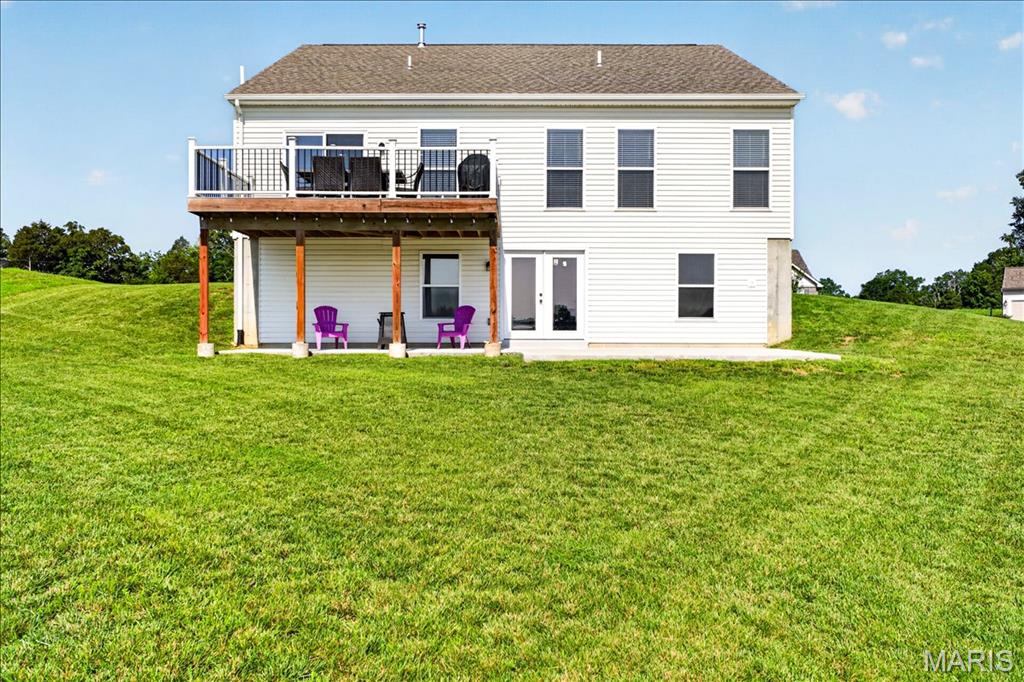 Bend Ridge Estates - Residential